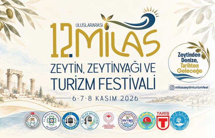 Milas’ta Zeytinin Binlerce Yıllık Hikayesi Festivale Dönüşüyor