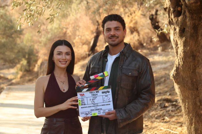 Kuzey Ege’nin Büyüleyici Güzellikleri Go Türkiye Mini Dizisi ile Dünyaya Açılıyor