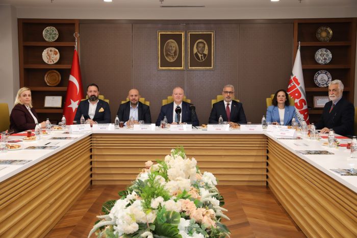 TTI İzmir 20. Yılında Uluslararası Turizm İş Birliklerine Odaklanıyor