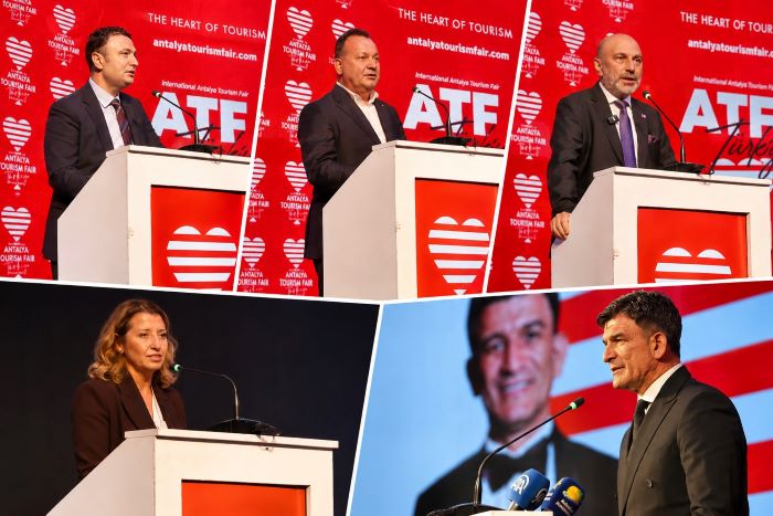 Turizm Şehirlerinin Geleceği ATF26’da Masaya Yatırıldı